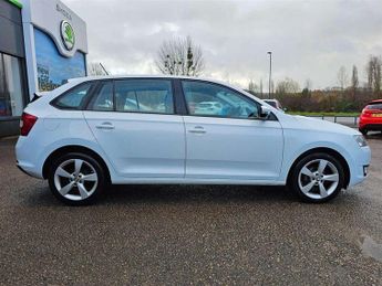 Skoda Rapid Spaceback 1.2 TSI 90 SE Tech 5dr DSG