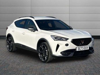 Cupra Formentor 1.5 TSI 150 V2 5dr DSG