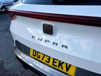 Cupra Formentor 1.5 TSI 150 V2 5dr DSG