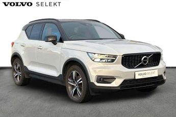 Volvo XC40 1.5 T3 [163] R DESIGN 5dr