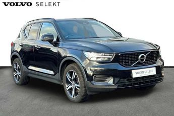 Volvo XC40 2.0 B4P R DESIGN 5dr Auto [7 speed]