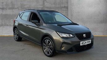 SEAT Arona 1.0 TSI 110 SE Technology 5dr DSG