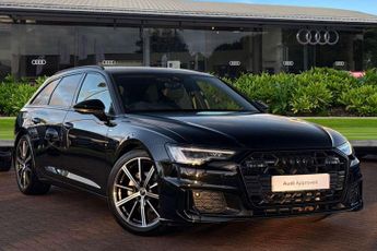 Audi A6 40 TDI Quattro Black Edition 5dr S Tronic