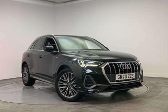Audi Q3 35 TFSI S Line 5dr S Tronic