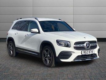 Mercedes GLB GLB 220d 4Matic AMG Line Premium 5dr 8G-Tronic