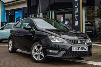 SEAT Ibiza 1.2 TSI 90 FR Technology 3dr