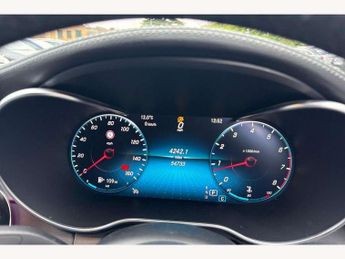 Mercedes-Benz C-Class Cabriolet C300 AMG Line Premium Plus 2dr 9G-Tronic