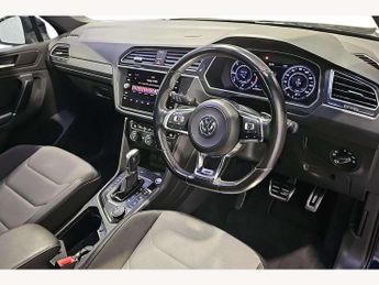 Volkswagen Tiguan 2.0 TDi 190 4Motion R-Line 5dr DSG
