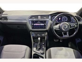 Volkswagen Tiguan 2.0 TDi 190 4Motion R-Line 5dr DSG