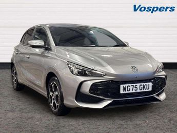 MG MG3 1.5 Hybrid Trophy 5dr Auto