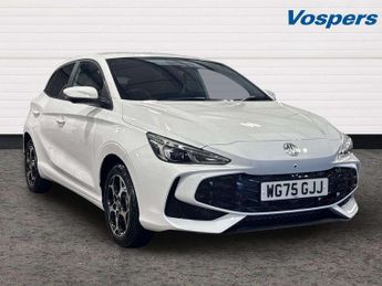 MG MG3 1.5 Hybrid Trophy 5dr Auto