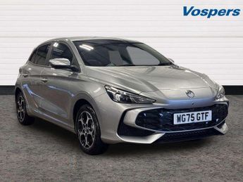 MG MG3 1.5 Hybrid Trophy 5dr Auto