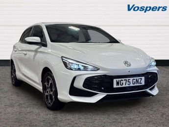 MG MG3 1.5 Hybrid Trophy 5dr Auto