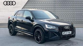 Audi Q2 35 TFSI Black Edition 5dr S Tronic