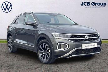 Volkswagen T-Roc 1.5 TSI Style 5dr DSG