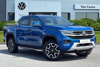 Volkswagen Amarok D/Cab Pick Up Style 2.0 TDI 205 4MOTION Auto