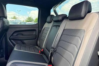 Volkswagen Amarok D/Cab Pick Up Style 2.0 TDI 205 4MOTION Auto