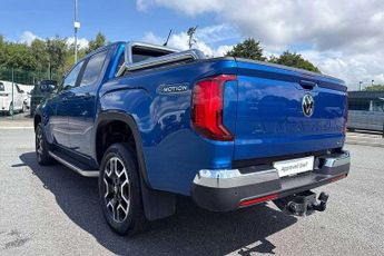 Volkswagen Amarok D/Cab Pick Up Style 2.0 TDI 205 4MOTION Auto