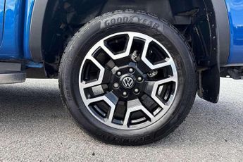 Volkswagen Amarok D/Cab Pick Up Style 2.0 TDI 205 4MOTION Auto