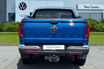 Volkswagen Amarok D/Cab Pick Up Style 2.0 TDI 205 4MOTION Auto