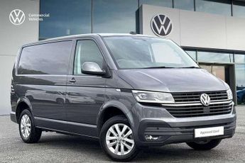 Volkswagen Transporter 2.0 TDI 110 Highline Van