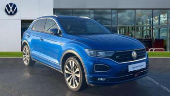 Volkswagen T-Roc 1.5 TSI EVO R-Line 5dr