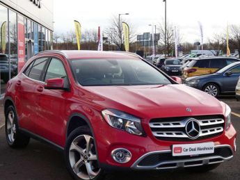 Mercedes GLA GLA 200 Sport 5dr