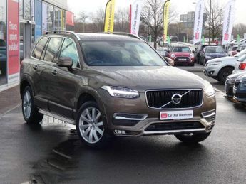 Volvo XC90 2.0 D5 Momentum 5dr AWD Geartronic