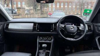 Skoda Kodiaq 1.5 TSI SE L Executive 5dr DSG [7 Seat]