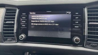Skoda Kodiaq 1.5 TSI SE L Executive 5dr DSG [7 Seat]