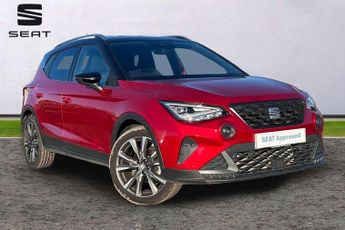 SEAT Arona 1.0 TSI 115 FR Limited Edition 5dr