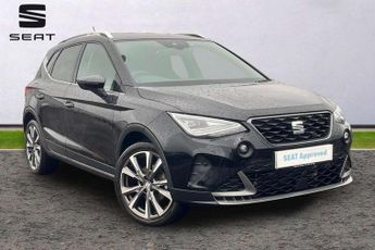 SEAT Arona 1.0 TSI 115 FR Limited Edition 5dr DSG
