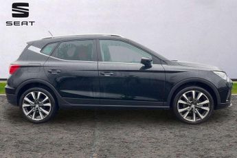SEAT Arona 1.0 TSI 115 FR Limited Edition 5dr DSG