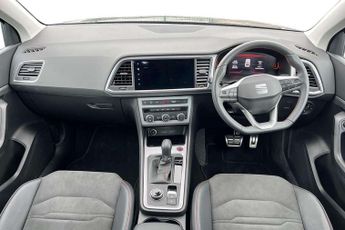 SEAT Ateca 1.5 TSI EVO FR 5dr DSG