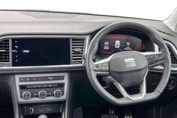 SEAT Ateca 1.5 TSI EVO FR 5dr DSG