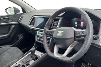 SEAT Ateca 1.5 TSI EVO FR 5dr DSG