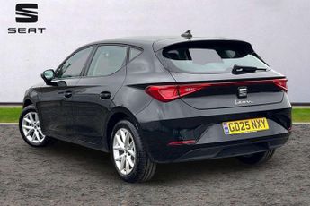 SEAT Leon 1.5 eTSI 115 SE 5dr DSG [DAP]