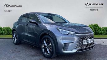 Lexus LBX 1.5 Premium Plus 5dr E-CVT