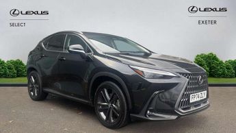 Lexus NX 450h+ 2.5 5dr E-CVT [Premium Pack]