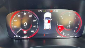 Volvo XC60 2.0 D4 R DESIGN Pro 5dr AWD Geartronic