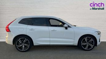Volvo XC60 2.0 D4 R DESIGN Pro 5dr AWD Geartronic