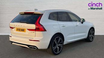 Volvo XC60 2.0 D4 R DESIGN Pro 5dr AWD Geartronic
