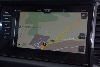 Skoda Kodiaq 2.0 TDI 200 Laurin + Klement 4X4 5dr DSG [7 Seat]