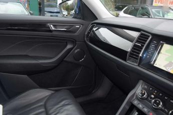 Skoda Kodiaq 2.0 TDI 200 Laurin + Klement 4X4 5dr DSG [7 Seat]