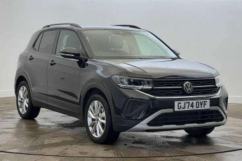 Volkswagen T-Cross 1.0 TSI 115 Match 5dr DSG