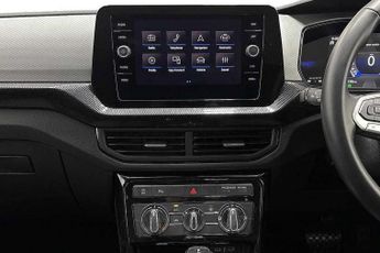 Volkswagen T-Cross 1.0 TSI 115 Match 5dr DSG