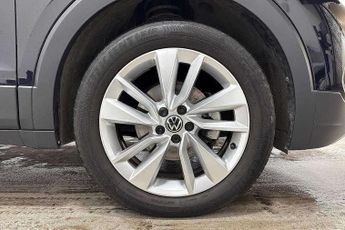 Volkswagen T-Cross 1.0 TSI 115 Match 5dr DSG