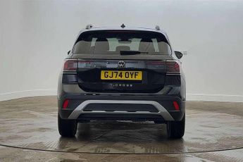 Volkswagen T-Cross 1.0 TSI 115 Match 5dr DSG