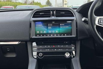 Jaguar F-Pace 2.0d [240] Chequered Flag 5dr Auto AWD