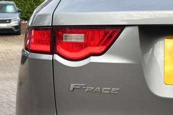 Jaguar F-Pace 2.0d [240] Chequered Flag 5dr Auto AWD